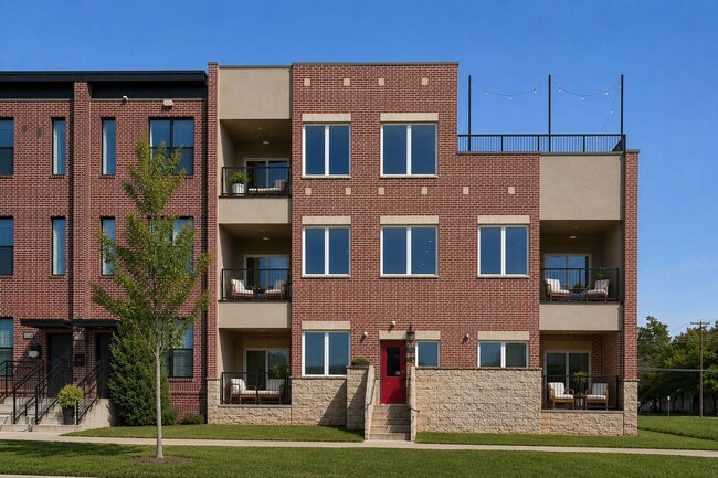 property at 207 W Apache St