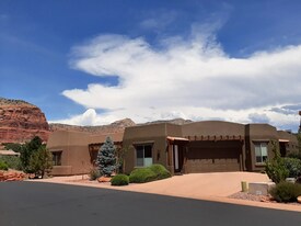 200 Bell Creek Way in Sedona, AZ - Building Photo