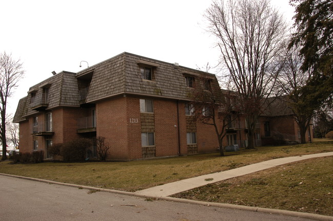 Buena Vista Apartments & Townhomes in Elgin, IL - Building Photo - Building Photo