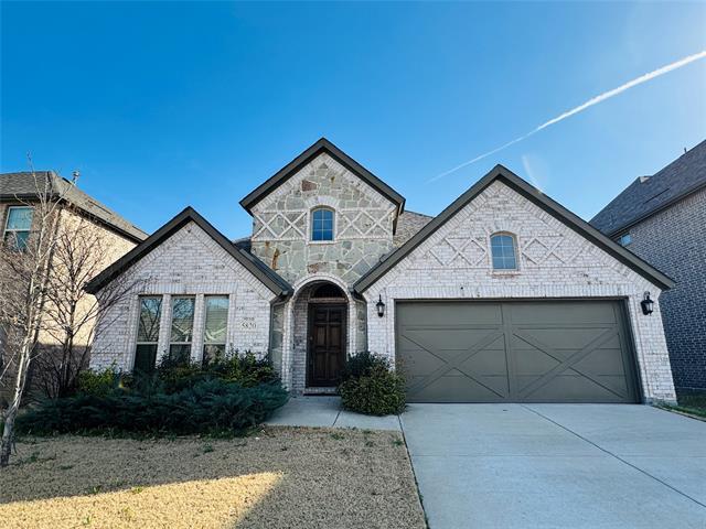 property at 5820 Priory Dr