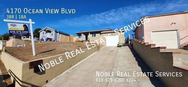 property at 4170 Ocean View Blvd