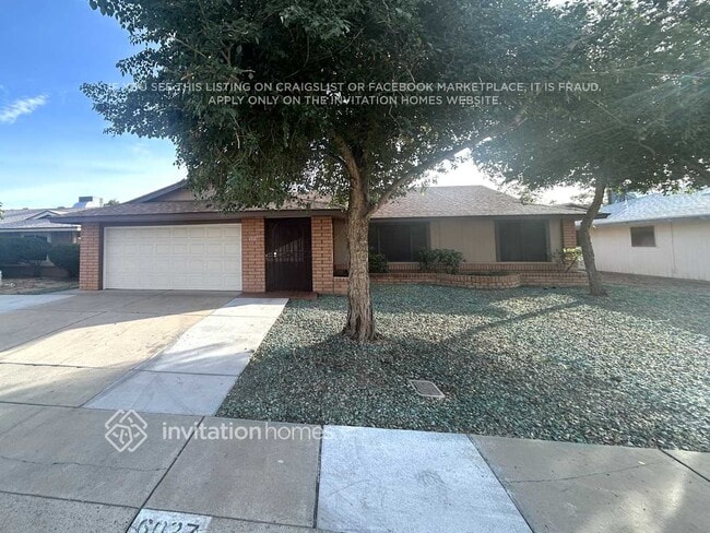 property at 6027 W Carol Ann Way