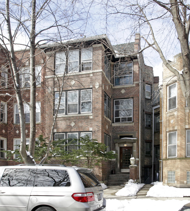 6336 N Magnolia Ave in Chicago, IL - Building Photo