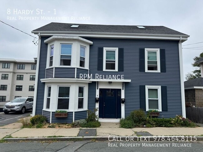 property at 8 Hardy St