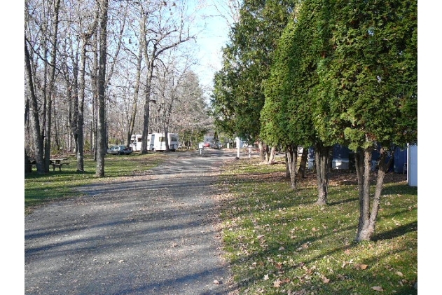 Destination Mobile Home Park in Saint Croix Falls, WI - Building Photo - Building Photo