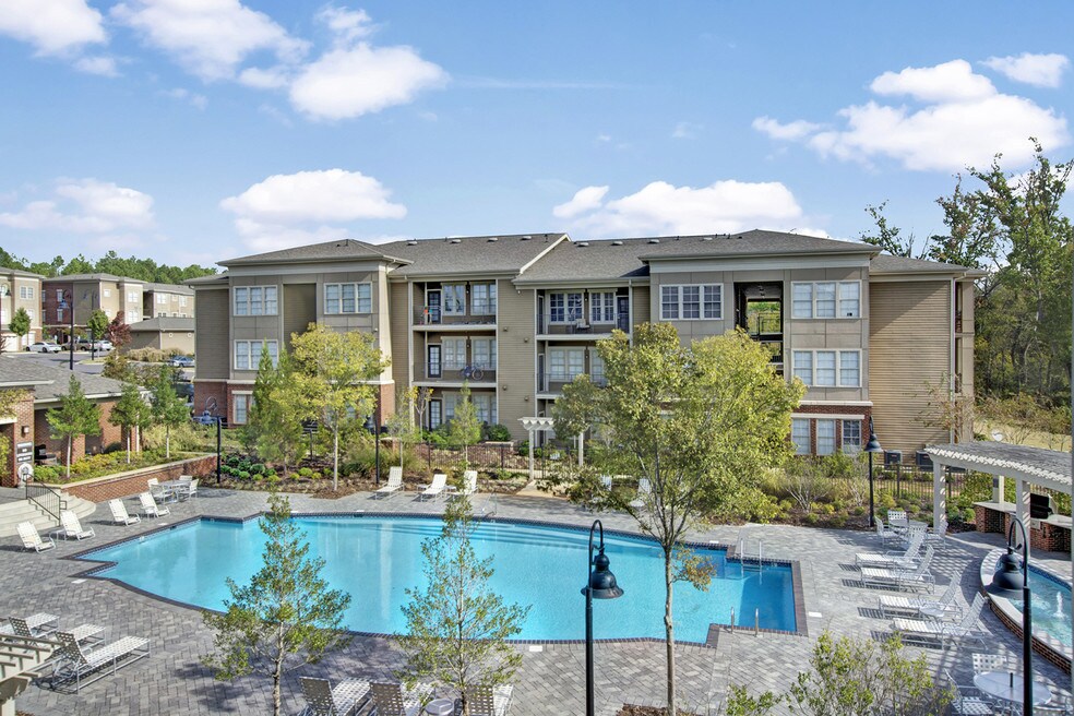 Hotel Russell Erskine Apartments Huntsville, AL Apartments For Rent