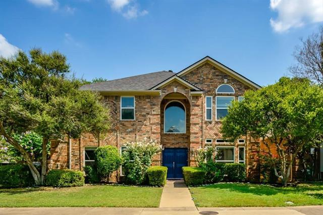 6003 Derek Trail in Dallas, TX - Building Photo