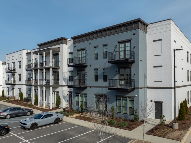 The Lofts at Town Madison in Madison, AL - Building Photo - Building Photo