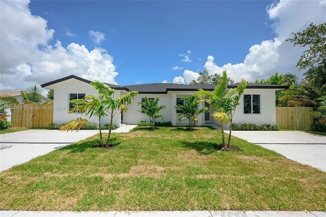 property at 10745 SW 217th St