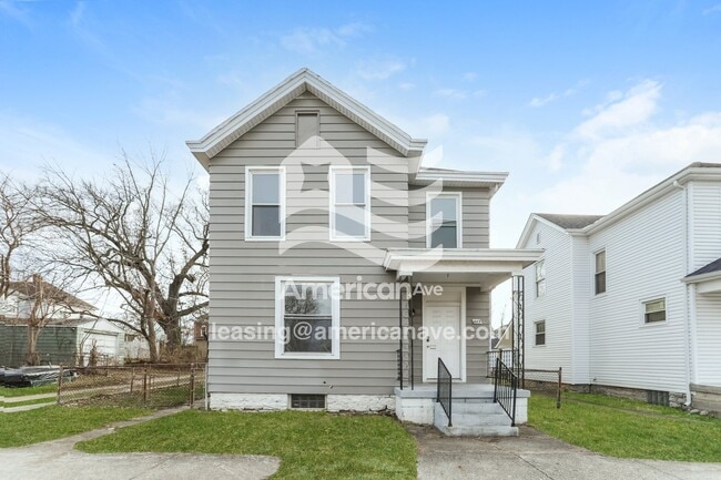 653 Fairview Ave in Hamilton, OH - Foto de edificio - Building Photo
