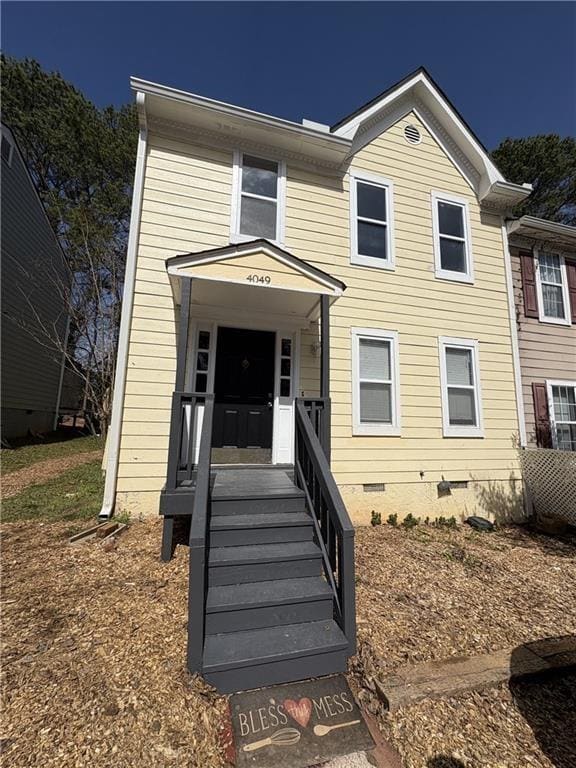 property at 4049 Heritage Valley Ct