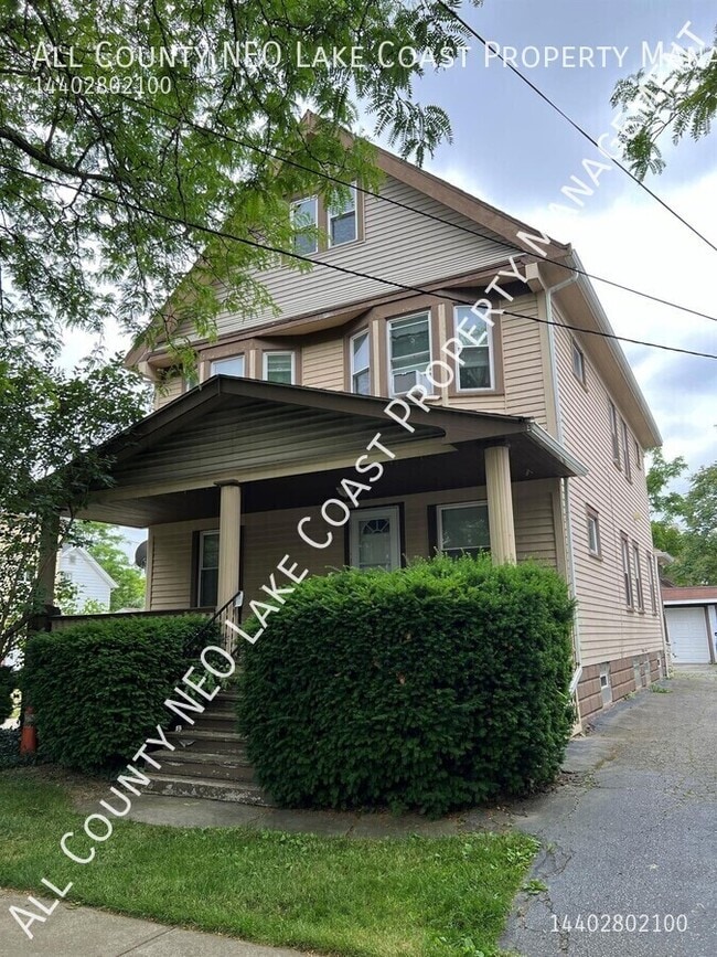 property at 2118 Dowd Ave