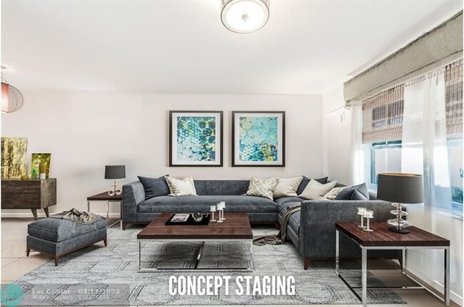property at 5201 NE 24th Terrace