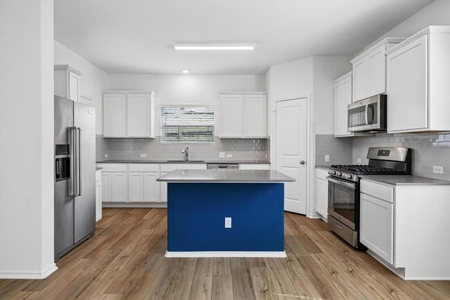 8008 Purple Aster Pass in Lago Vista, TX - Building Photo - Building Photo