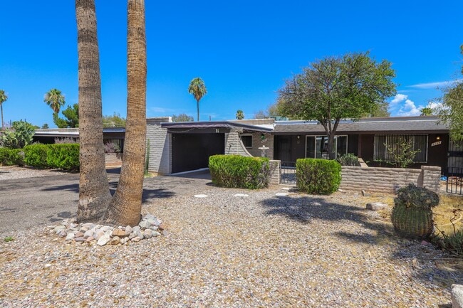 6151 E Timrod St in Tucson, AZ - Building Photo - Building Photo