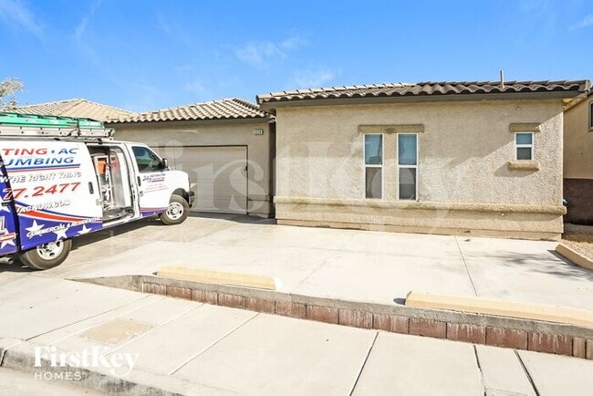 property at 3220 W La Madre Way