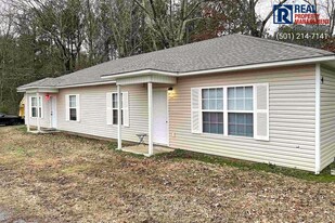 3909 Tates Mill Rd in Cabot, AR - Building Photo