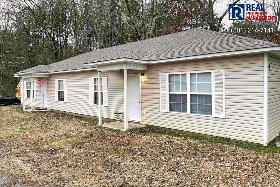 3909 Tates Mill Rd in Cabot, AR - Building Photo