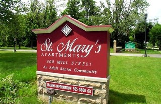 St Marys Apartments