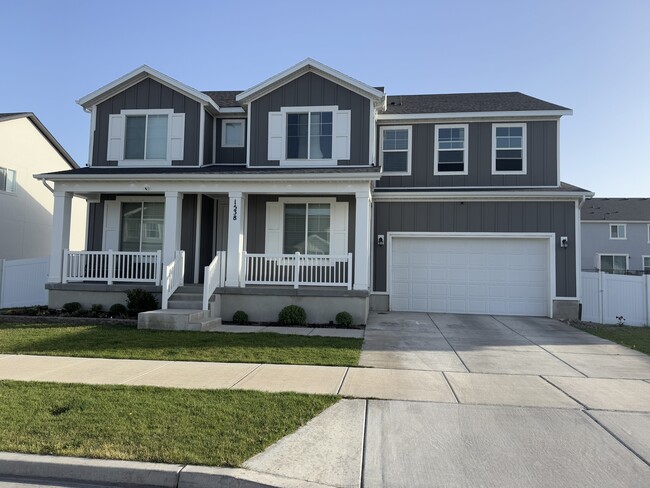 property at 1538 W 990 S