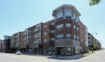 Six Points Apartments