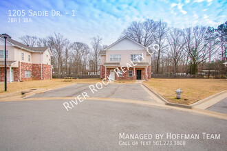 1205 Sadie Dr in Bryant, AR - Building Photo - Building Photo