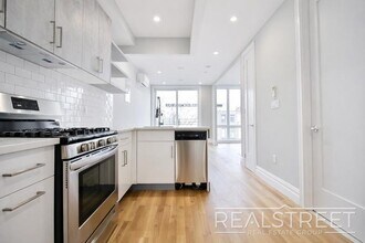 Stunning New 1 Bed in Bed Stuy Condo building, Unit 3B in Brooklyn, NY - Foto de edificio - Building Photo