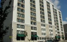 Urban Park Towers in Lockport, NY - Foto de edificio - Building Photo