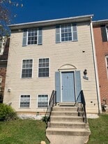 15905 Indian Hills Terrace in Rockville, MD - Building Photo