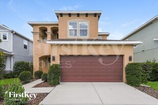 7512 Lantern Park Ave, Unit 41A in Apollo Beach, FL - Building Photo