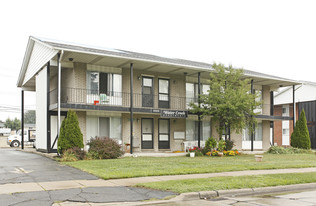 Water Creek Apartments