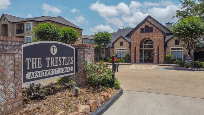The Trestles in Stafford, TX - Foto de edificio - Building Photo