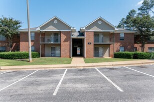 Stone Creek in Tuscaloosa, AL - Building Photo