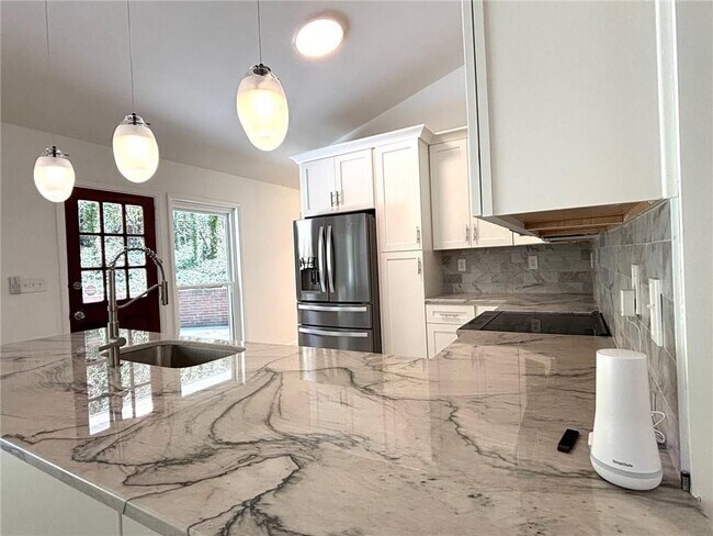property at 2001 Fisher Trail NE