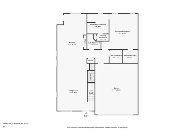 56 Oakton Dr in Clayton, NC - Building Photo - Building Photo