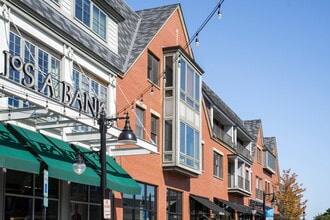 The Residence at the Glen Town Center in Glenview, IL - Building Photo - Building Photo
