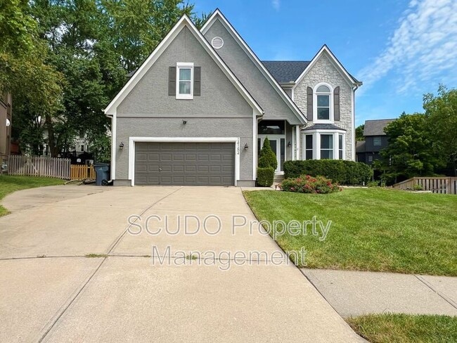 14184 W 121st Terrace in Olathe, KS - Building Photo - Building Photo
