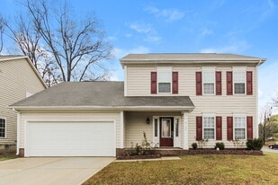 9735 Baxter Caldwell Dr in Charlotte, NC - Building Photo