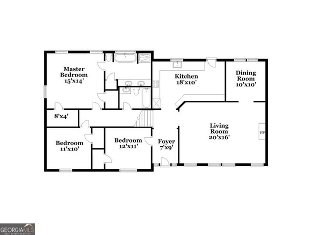 508 Matthew Dr in Canton, GA - Building Photo - Building Photo