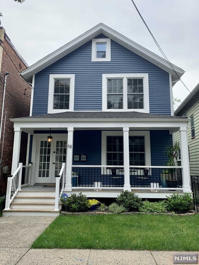 68 Mission St, Unit Unit 2 in Montclair, NJ - Building Photo - Building Photo