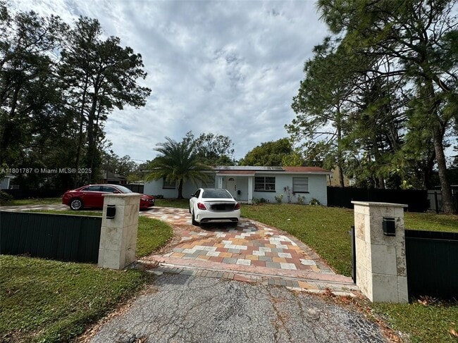 property at 6504 N Packwood Ave