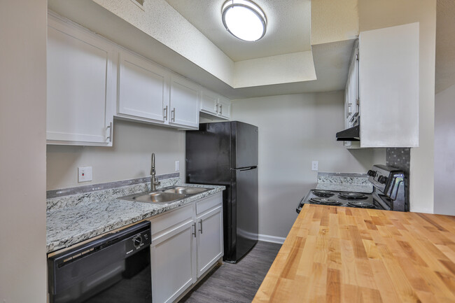 The Park Apartments in Gastonia, NC - Building Photo - Interior Photo