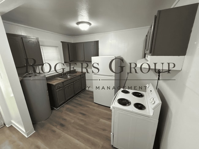 803 Roberson St in Henderson, NC - Building Photo - Building Photo