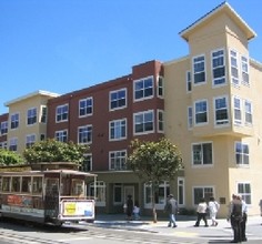 North Beach Place in San Francisco, CA - Building Photo - Building Photo