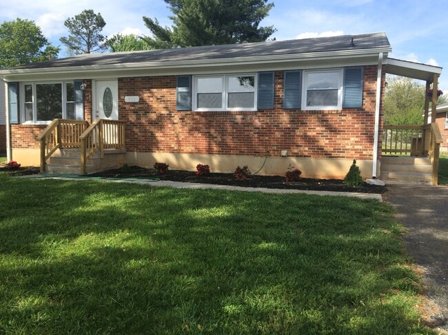 701 Moran Ave in Salem, VA - Building Photo - Building Photo