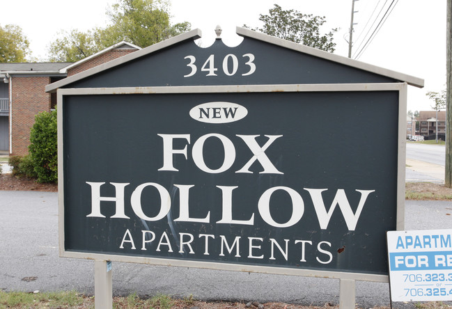 Fox Hollow Apartments in Columbus, GA - Building Photo - Building Photo