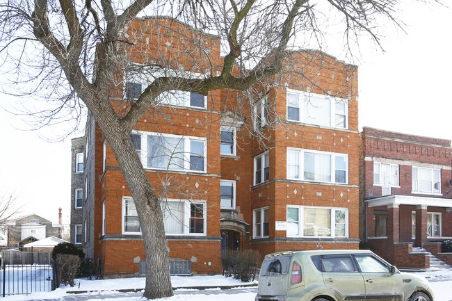 7727 S Carpenter St in Chicago, IL - Building Photo - Building Photo