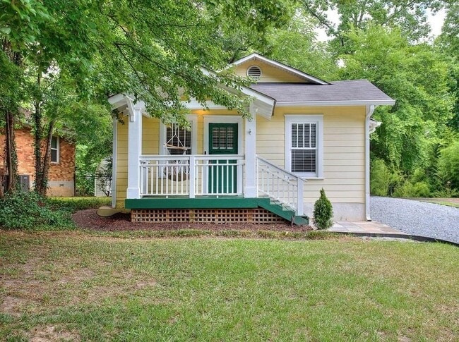 property at 1611 Tallulah St NW