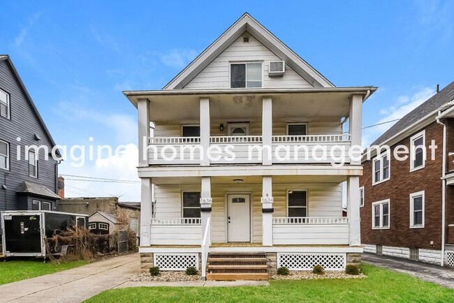 property at 1636 Hopkins Ave