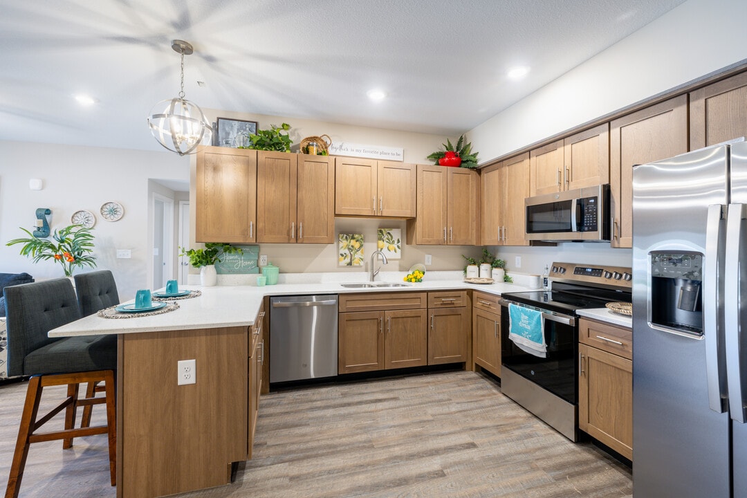 Sinclair Ridge in Clarksville, TN - Building Photo